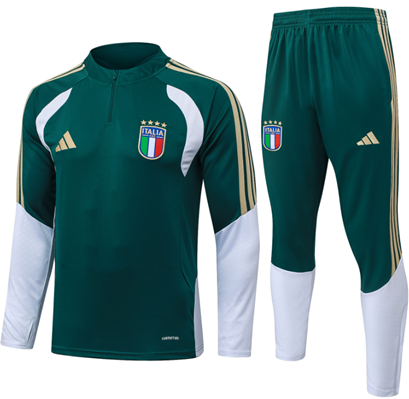 Chándal Italia 2026 (Green)